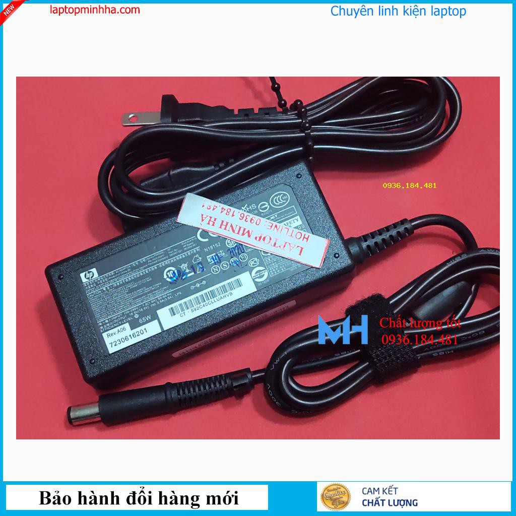 [Mã ELFLASH5 giảm 20K đơn 50K] Sạc laptop HP Presario CQ63, Sạc HP Presario CQ63