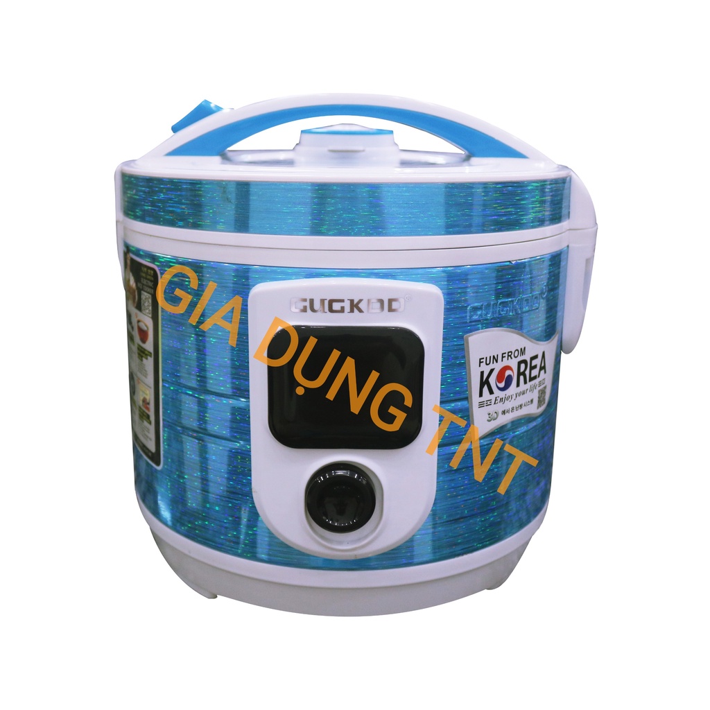 Nồi Cơm Điện Mini Cuckoo Dung Tích 1 Lít và 1.2 Lít Lòng Niêu Siêu Dày - Bảo Hành 12 Tháng