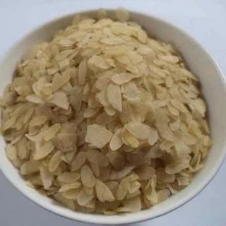 Cốm dẹp trắng