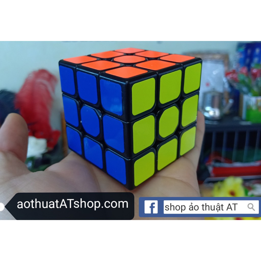 dụng cụ ảo thuật Rubik Phục Hồi Nhanh Mới Nhất