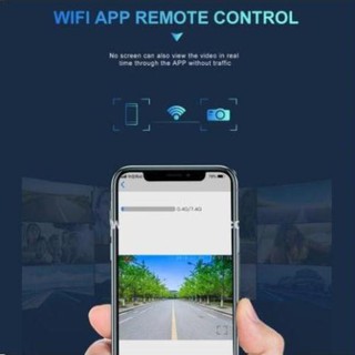 camera hành trình wifi H7 pro