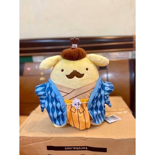 Pompompurin samurai hàng limited