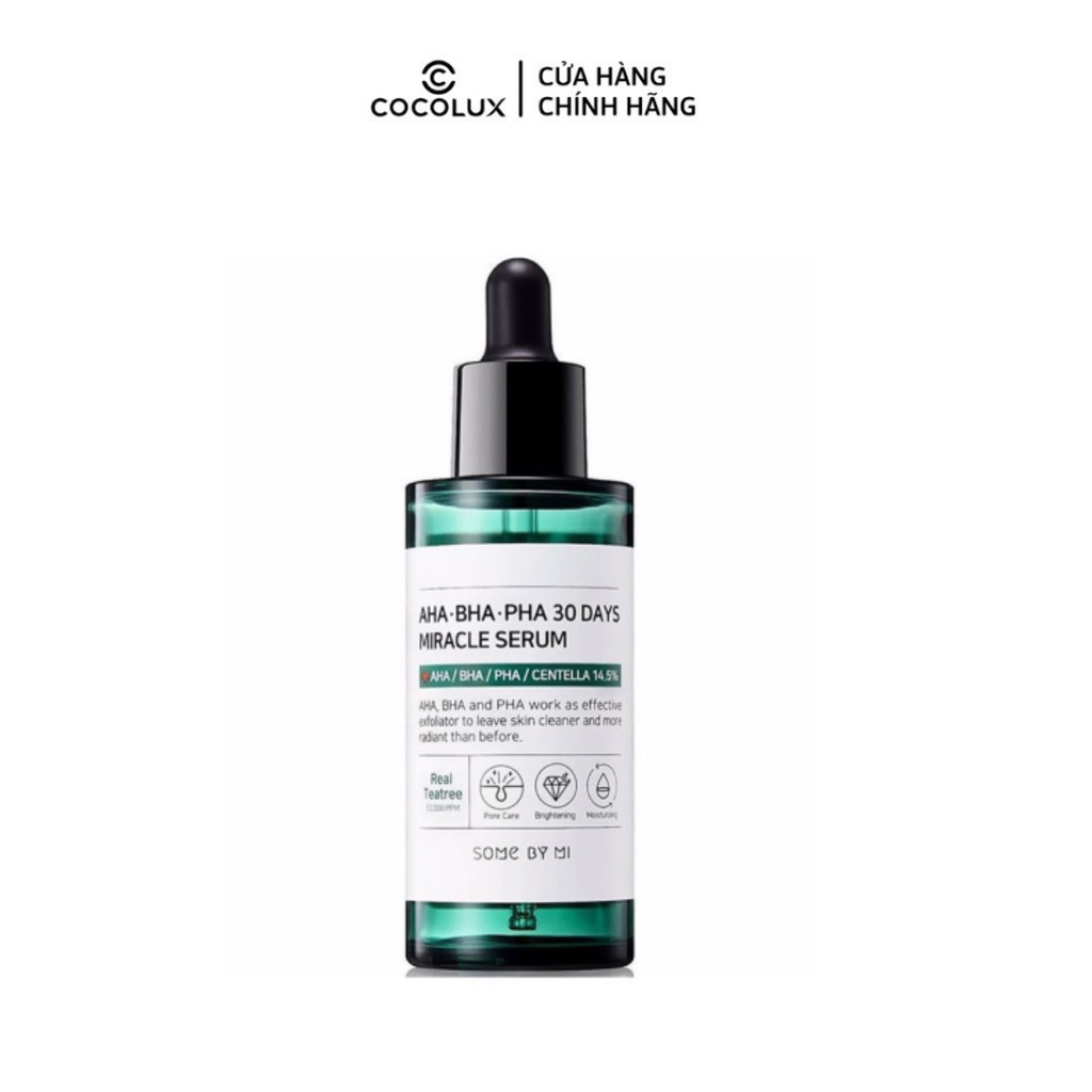 Tinh Chất Some By Mi AHA-BHA-PHA 50ml