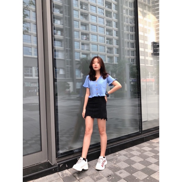 SIMPLE TOP (HÌNH THẬT 100%)