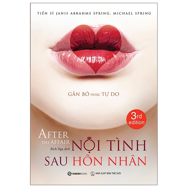 Sách Sài Gòn - Nội Tình Sau Hôn Nhân