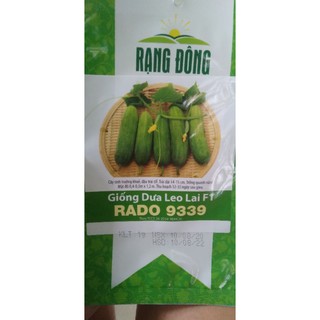 Giống dưa leo lai F1 gói 1g