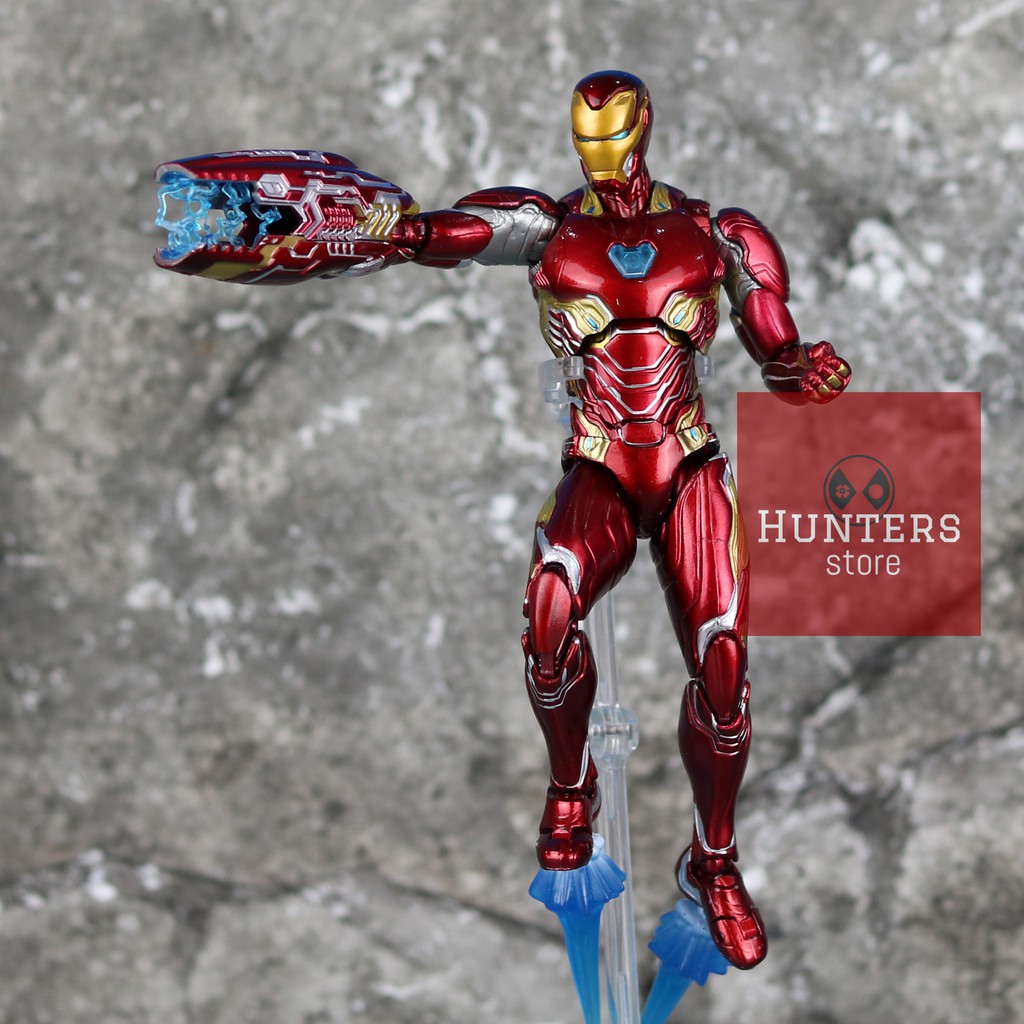 Mô hình Iron Man Mark 50 SHF Avengers Infinity War