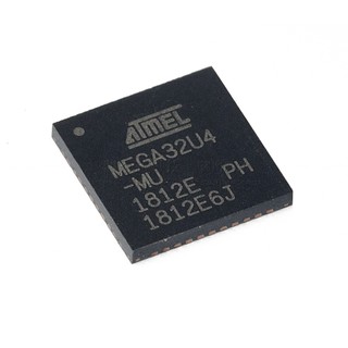 Vi điều khiển ATMEGA32U4 (TQFP-44 & QFN-44)