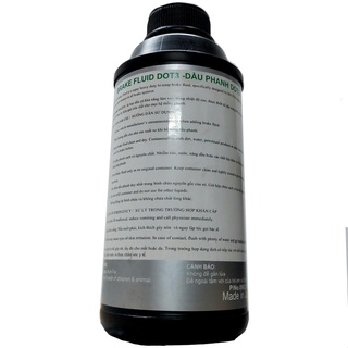 Dầu thắng dot 3 mazda (chính hãng) 330ml