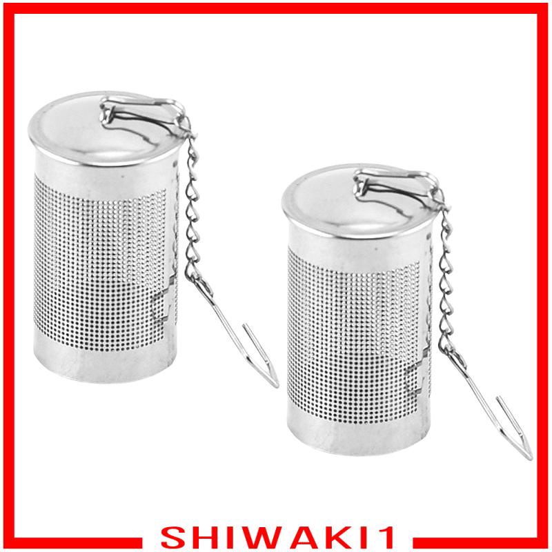 Set 2 Bộ Lọc Trà Hình Quả Bóng Lưới Shiwaki1