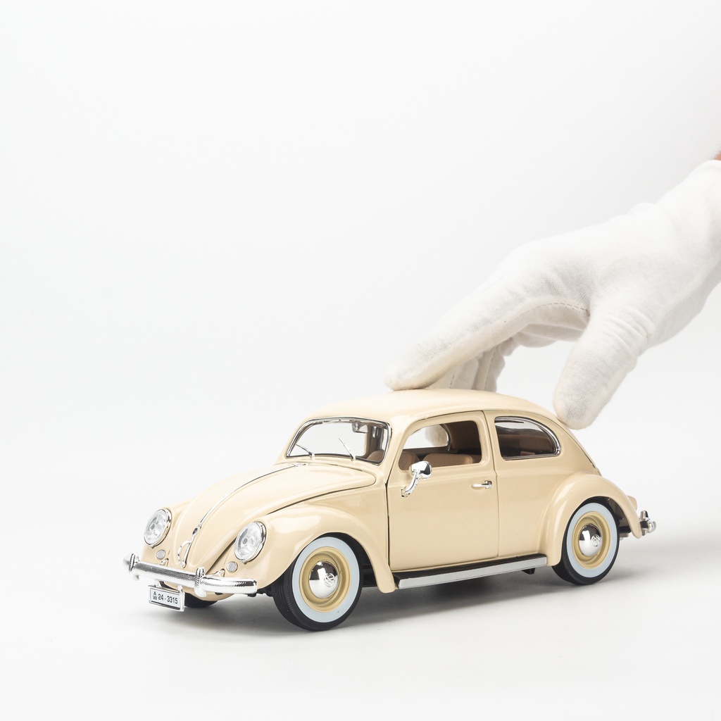 Mô hình xe Volkswagen Classic 1:18
