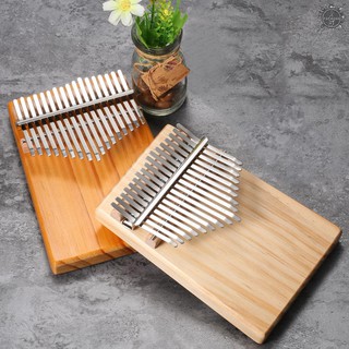 Đàn kalimba 17 phím hộp gỗ Mbira