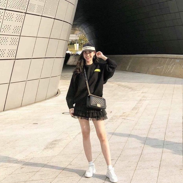 Áo hoodie xuất Zr