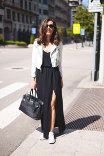 Đầm maxi H&M chính hãng