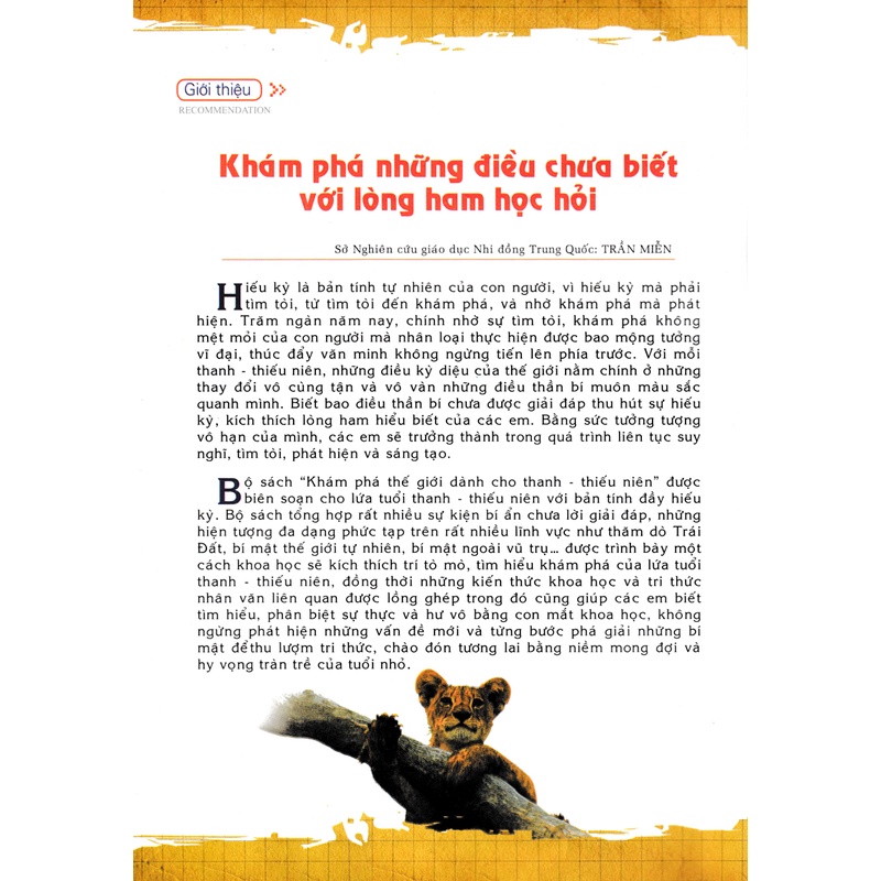 Sách - Khám phá bí ẩn về Động Vật + tặng bút