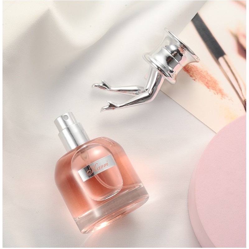 Nước Hoa Nữ Thơm Lâu Quyễn Rũ Sang Chảnh, Nước Hoa Karri Cô Gái Chân Dài Chính Hãng Lưu Hương Lâu