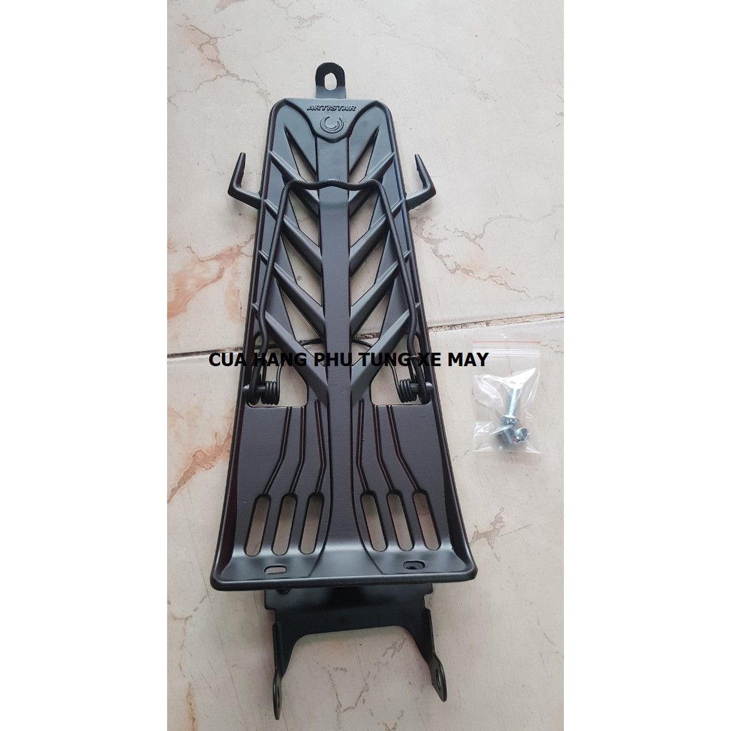 BAGA GIỮA XE EXCITER 155 - 2021 NHÔM