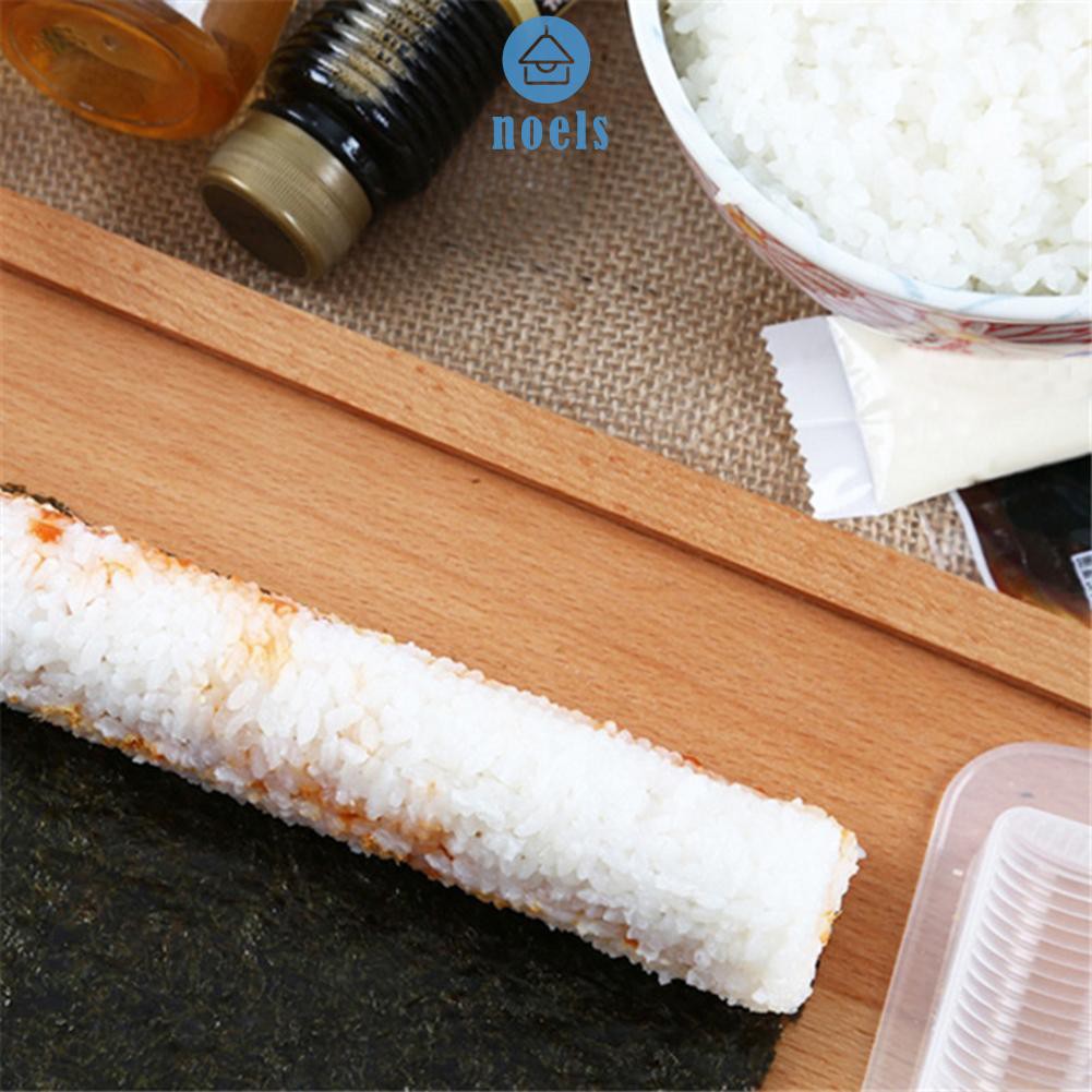 Bộ 3 khuôn cuốn làm sushi kimbap tiện dụng chất lượng cao