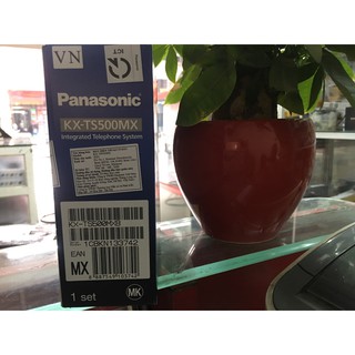 Điện thoại bàn Panasonic KX-TS500MX