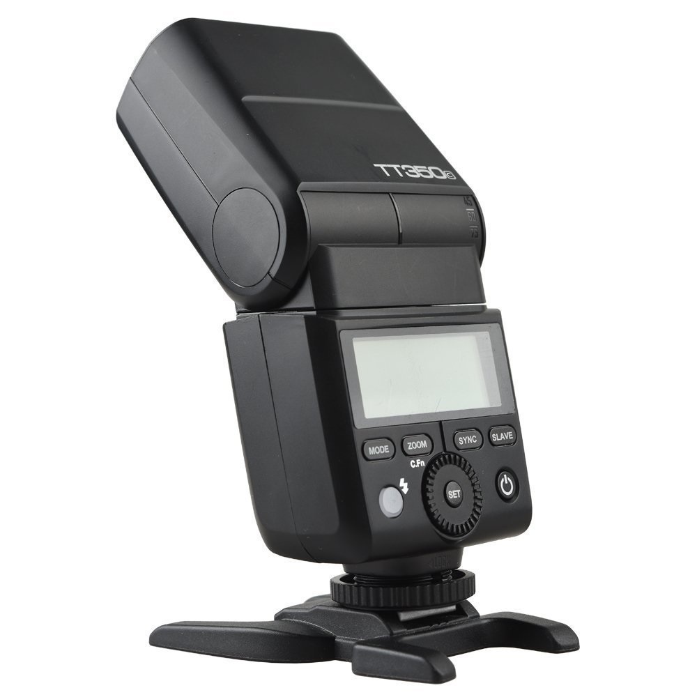 Đèn Flash Godox TT350C for Canon