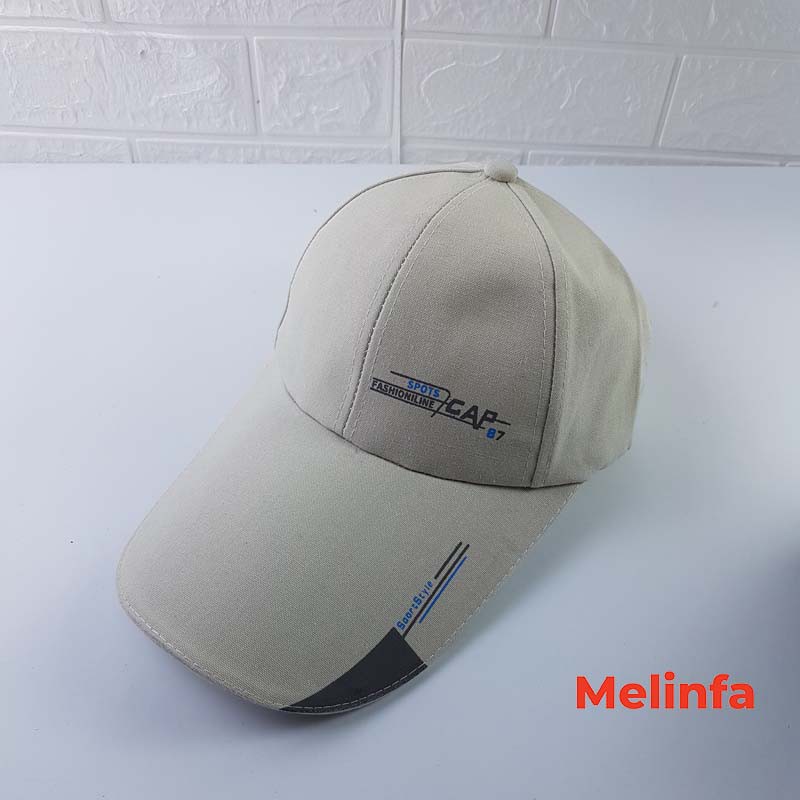 Mũ lưỡi trai nam, nón nam lưỡi trai thể thao CAP87 mã VAM0090