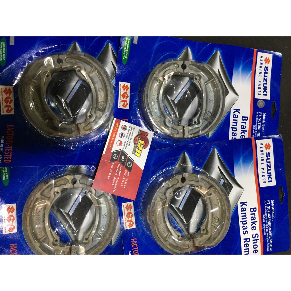 Bố thắng đùm sau indo sipo-xipo-rgv