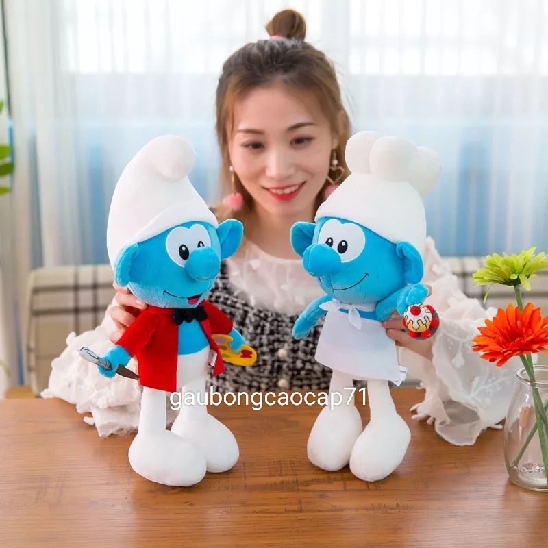 gấu bông, thú nhồi bông Xì Trum