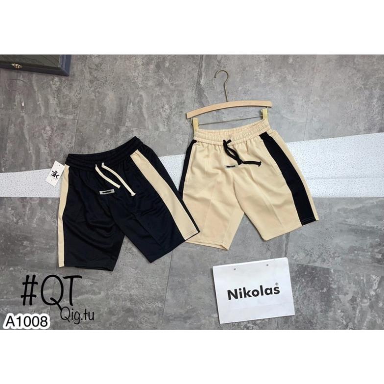 Quần Short Nam Essent Thể Thao Siêu Thoải Mái - Quần Short Essent Đơn Giản