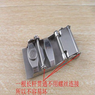 Đầu Khoá Thắt Lưng Bằng Thép Không Gỉ 304