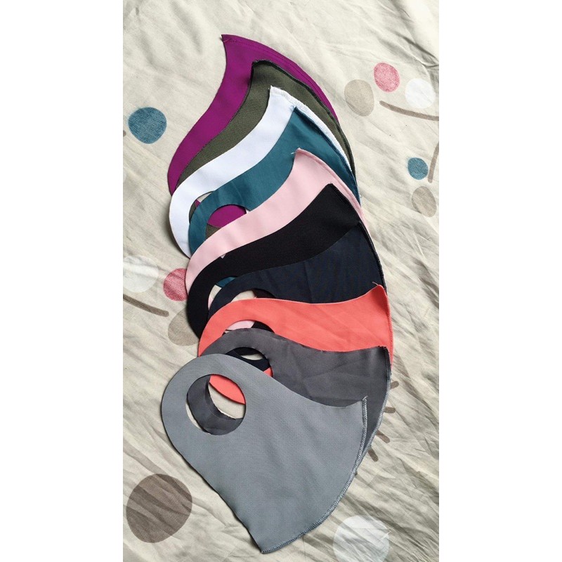 Set khẩu trang poly 10c/20k