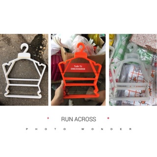 Combo. 10 Móc bộ trẻ e 1 -3 tuổi