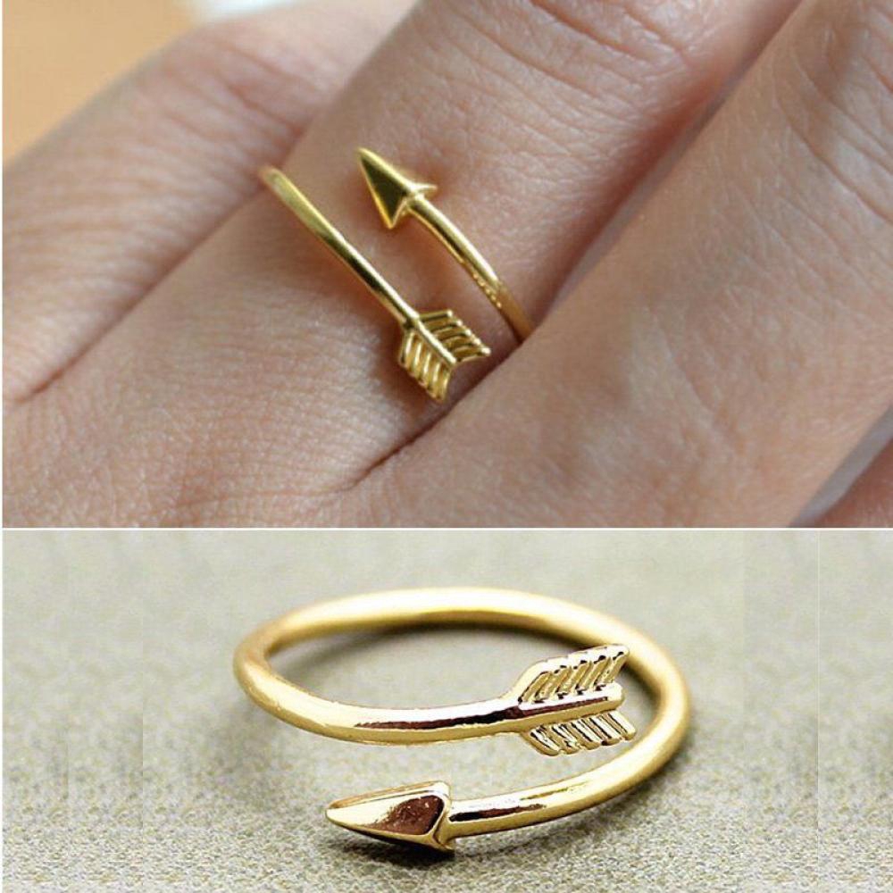 Nhẫn Đính Đá Thời Trang Cho Nữ Mihan1