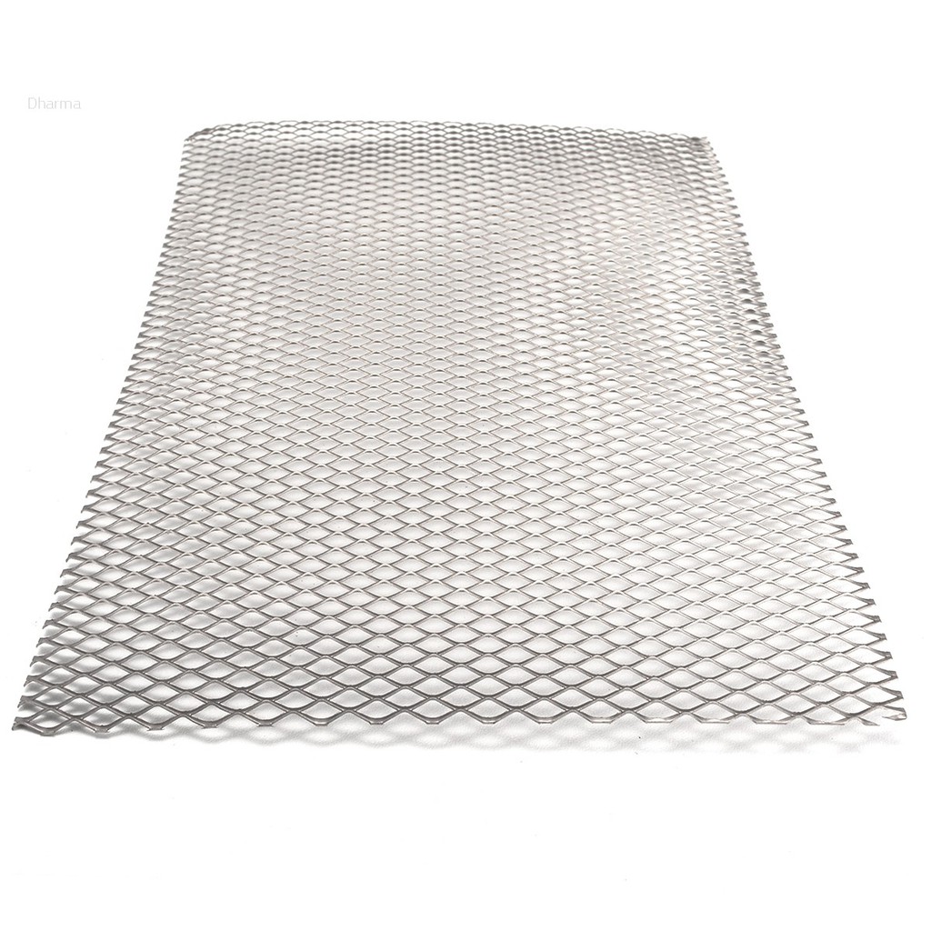 Tấm lưới kim loại titan 200mm*300mm*0.5mm