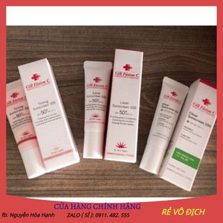Kem Chống Nắng Cell Fushion C mini [ 10ml]
