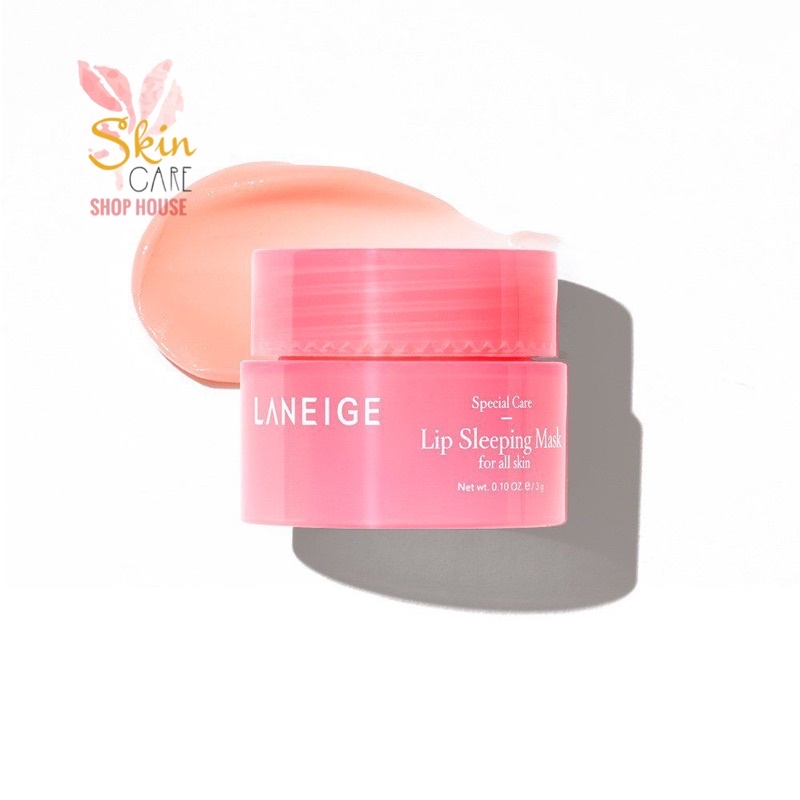 Mặt Nạ Ngủ Môi Laneige Lip Sleeping Mask