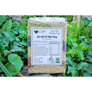 Gạo lứt 5 màu (bổ ngũ tạng)