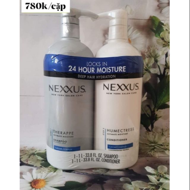 dầu gội Nexxus