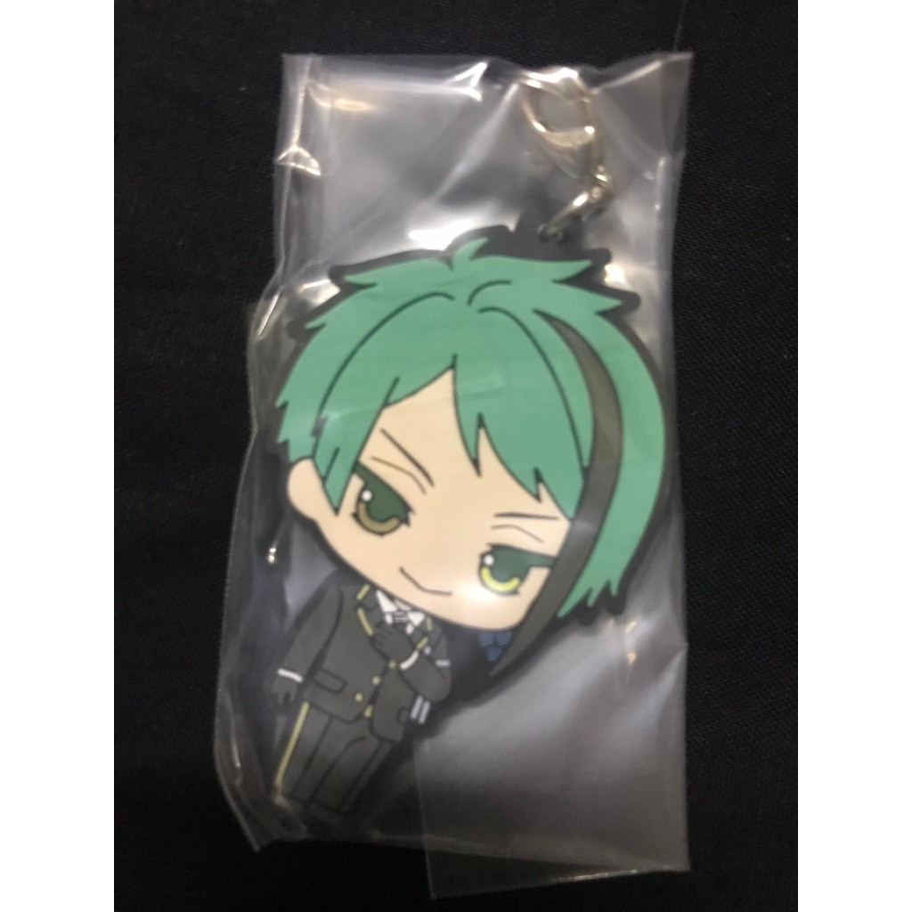 Móc khóa acrylic, nhựa dẻo Twisted Wonderland