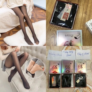 Quần tất 3D 6S Jingcui hàng chuẩn 3 tem loại 1