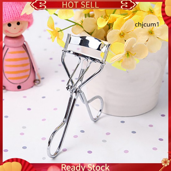 [Hàng mới về] Kẹp Bấm Mi Làm Từ Thép Không Gỉ Dễ Sử Dụng Chất Lượng Cao