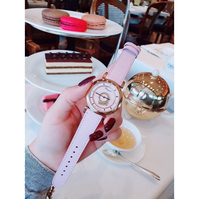 Đồng hồ nữ Savatore Ferragamo Minuetto