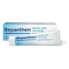 Kem chống hăm em bé Bepanthen Balm 30g/tuýp