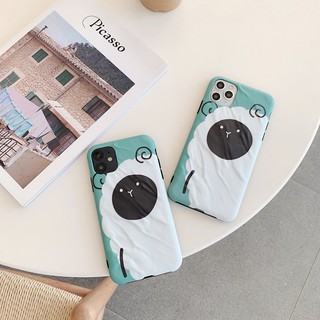 Ốp iPhone Cừu Bông iPhone 7Plus/8Plus/X/Xs Max/11/11 Pro Max - ốp iphone