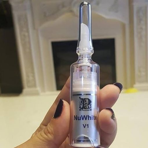 Kem Làm Hồng Vùng Kín Nuwhite V1 Mibiti Prudente 5ml Giảm Thâm Giúp Trắng Hồng