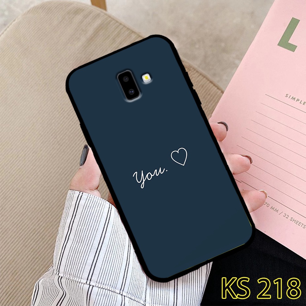 Ốp lưng Samsung J4/J4 Plus/J4 Core in hình chủ đề Tình Yêu siêu đẹp, độc, lạ_KINGSTORE.HN_Ốp SS