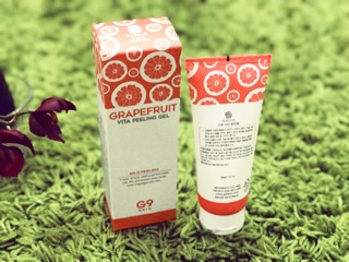 Tẩy da chết G9 Skin