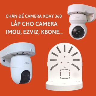 Chân đế Dome chuyên dụng cho Camera xoay Wifi Ezviz, Imou, Kbone...