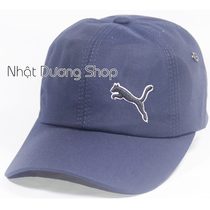 Nón kết Nam Nữ - Chất liệu vải Kaki bền chắc kết hợp với họa tiết thêu nổi bật tạo nên sự tự tin cho người đội