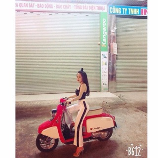 Set áo + quần ống loe