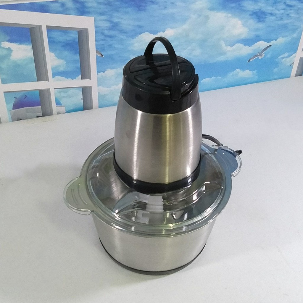 Máy xay thịt công nghệ hiện đại 2L 200W